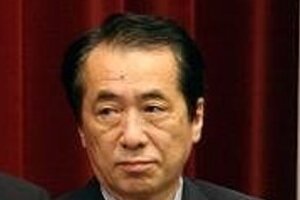 新内閣支持率一部で急落　民主「単独過半数」危ない？