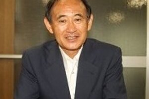 政治漂流 2010参院選　世襲が政治への門戸閉ざす　「世襲議員せめて1割に」衆院議員・菅義偉さんに聞く