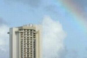 梅雨時は虹に出会うチャンス メールで「予報配信」が人気