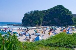 若者に「海離れ」が起きてる 「日焼けが嫌」「海水や砂が汚い」