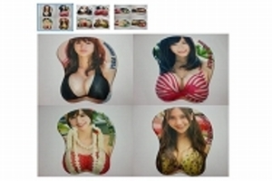 AKB48の違法「豊満」マウスパッド オークションで「プレミア商品化」