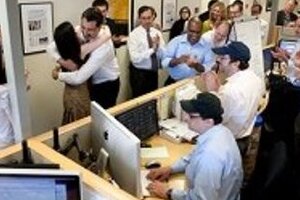 市民を巻き込んだ調査報道　こんなネットメディア目指す「ピューリッツァー賞」受賞プロパブリカに聞く／創刊4周年記念インタビュー第6回