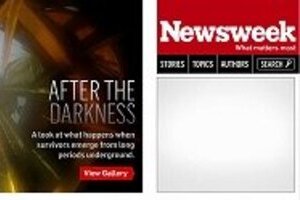 1ドルで売られていたニューズウィーク 今度はネットニュースと合併の噂