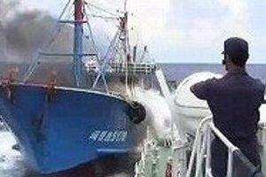 尖閣ビデオ「流出」称賛の声　「犯人逮捕」で英雄扱い？