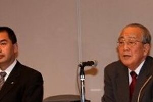 JALの更生計画認可　整理解雇「忍び難きを忍んで」