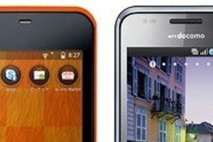 スマートフォン主役はアンドロイドへ　シェア首位獲得も時間の問題か