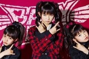 12～13歳女の子の「ヘビメタアイドル」 「さくら学院　BABYMETAL」に世界が大注目