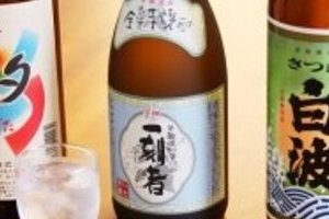 「芋」100％にこだわる全量芋焼酎　米トレーサビリティ法施行で注目度アップ