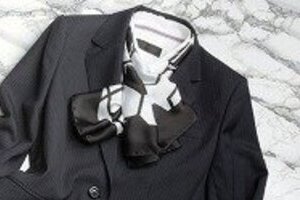 「なでしこスーツ」一般販売決定　縁起もよく就職活動にぴったり