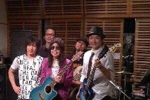 「ガロ」が結成40年を機に「復活」？　マークが「ガロチルドレン」