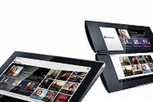 ソニー新型タブレットにゲーム機能　もうプレステいらない？