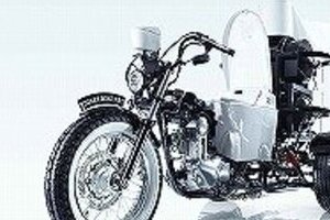 「日本にはうんちで走るバイクがある！」 TOTO広告に海外で「誤解」続々