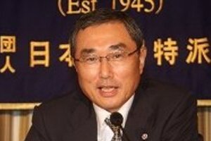 日本の外国人観光客誘致策「あまり上手でない」　 ANA伊東社長がチクリと批判