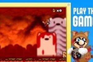 スーパーマリオに動物愛護団体が抗議 「タヌキスーツは毛皮を肯定している」