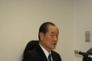 オリンパス99年から「飛ばし」 岸本、菊川元社長ら「経営の中心が腐っていた」