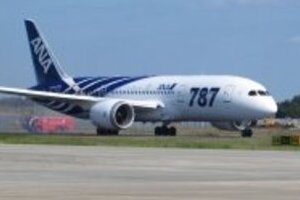 ANA、787をシアトル・サンノゼ線に投入