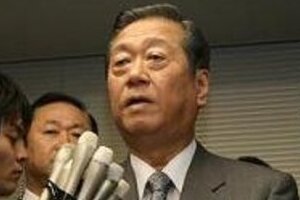 小沢ガールズへの「踏み絵」　「新年会出欠」で波紋呼ぶ