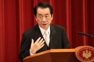 ネーミング質問にしどろもどろ　 「名前すら付かない」菅改造内閣