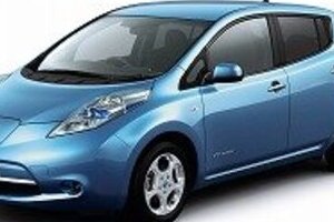  EVは今本格普及の入り口　カギ握るのは充電器の拡大