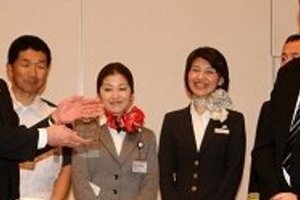 JAL、定時到着率が2年連続で世界一に
