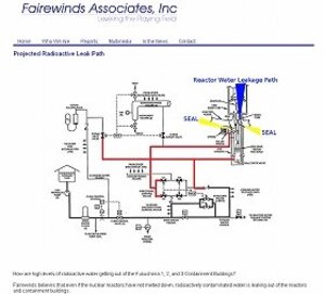 制御棒挿入用の「ふた」が損傷？ 汚染水漏出の原因米専門家が指摘