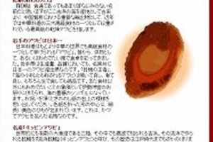 「日本一のアワビ」震災で大打撃　中国の高級レストランにも影響