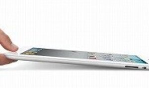 激化するタブレット端末戦争　「iPad」当面独走態勢か