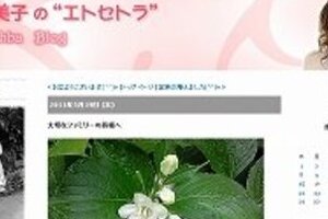 大場久美子「ブログ結婚」の真相　ファンの書き込みからなぜ交際に