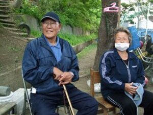 予兆？　地震直前にカレイが大漁【岩手・大槌発】