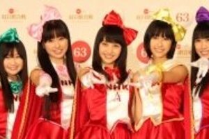 AKBより「ももクロ」が人気？　「ライブ見たい」調査、ダブルスコアで引き離す