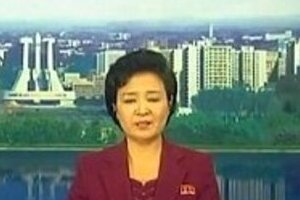 北朝鮮ロケットは韓国近海へ　残がい回収で思わぬ「成果」か