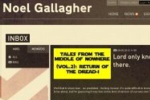 「日本の音楽番組はクソだし狂ってる」　ノエル・ギャラガーの日記「誤訳」で大騒動
