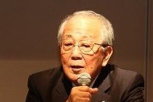 稲盛名誉会長が「JAL批判」に猛反発　ANA増資、野村証券、未公開株報道に怒る