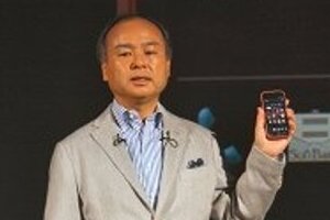 ドコモ抜いて国内首位、そして世界トップ狙う？　ソフトバンク孫社長「300年構想」の野望