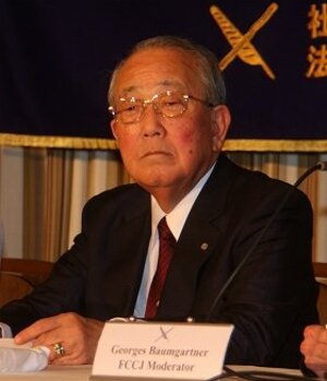 稲盛氏がエネルギー問題で持論　「原発は必要悪」「太陽光はメジャーになり得ない」