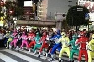 ハロウィン仮装が異常大ブレーク　参加者の「変身願望」を刺激？