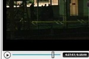 ニコ生で「豊川信金」の中継自粛遅れる　大事件現場、ツイッターなどはどうするのか