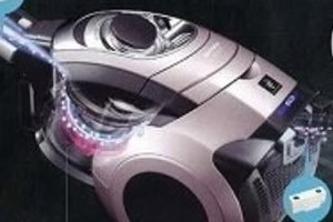 シャープに「過大表示」の指摘　プラズマクラスター、掃除機では効果なし