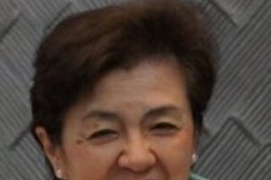 嘉田知事「未来」代表辞任を表明