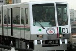 首都圏で舎人ライナーだけが運転再開できず　なぜこんなに大雪に弱いのか