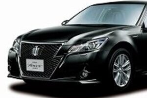 車の「ダウンサイジング化」に異変　新型クラウンを始め、中・大型に勢い