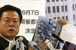 東京都の定例会見は「ネタの宝庫だぜ」　猪瀬知事がツイッターで異例の「記者呼び込み」