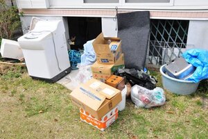 「断捨離」した被災者が家電リサイクルで支援【福島・いわき発】