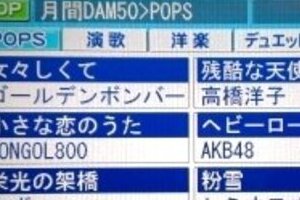 震災2年、サザン「TSUNAMI」の「自粛ムード」続く　カラオケ人気が回復しない