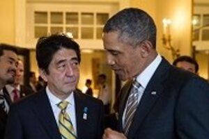 中国メディア「オバマ大統領は安倍首相を冷遇」　米国が「対中配慮」、肩入れ避けると分析