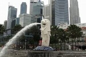 「日本みたいに移民を拒むと、全てが無になる」　シンガポール「建国の父」、人口減少に危機感