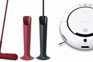 掃除は「主婦のストレス」56.2％　解消法は「お掃除ロボット」や「おしゃれな道具」？