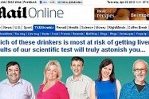 英大衆紙の電子版、無料でも業績好調　閲覧者数でNYタイムズ上回る