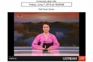 北朝鮮テレビ局がフェイスブック！？　はたして本物なのか、なりすましか