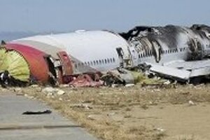 777での飛行経験43時間で「習熟期間中」　パイロットの「操縦ミス」説に注目